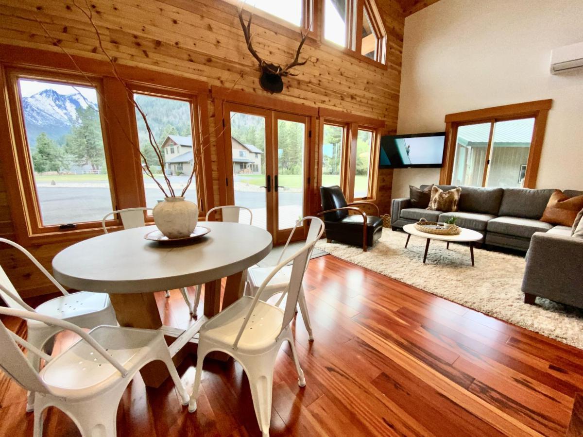 The Cascade Chalet - Leavenworth Exterior foto